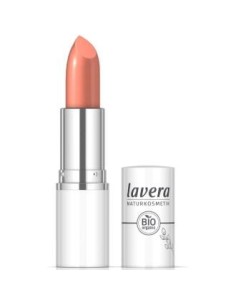 Pintalabios Cream Glow 05 Pink Grapefruit de Lavera