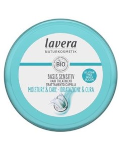 Basis Sensitiv Mascarilla Capilar Hidatra-Cuida 200 Ml de Lavera