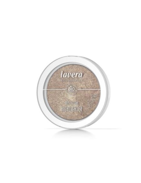 Iluminador Polvo Compacto 02 Ethreal Light 5,5 Gr de Lavera