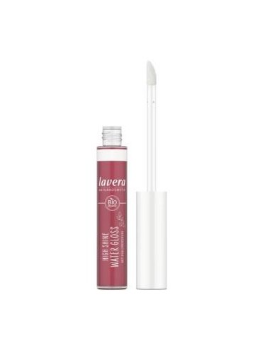 Brillo Labios Intenso Water Gloss 02 Hot Cherry de Lavera