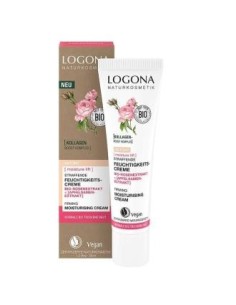 Crema Color Reafirmante  Rosas-Semillas De Manzana 30 Ml Bio de Logona