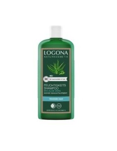 Champu Hidratante Aloe 250 Ml de Logona