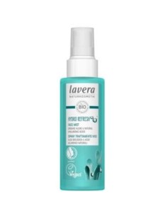 Refrescante Hydro Refresh Alga-Acido Hialuronico Spray 100 M de Lavera