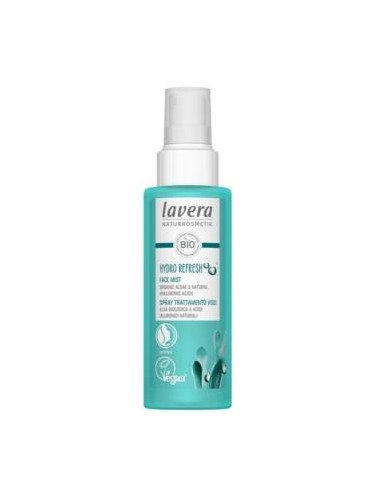 Refrescante Hydro Refresh Alga-Acido Hialuronico Spray 100 M de Lavera