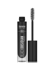 Mascara Pestañas  Black Obsidian 10 Ml de Lavera
