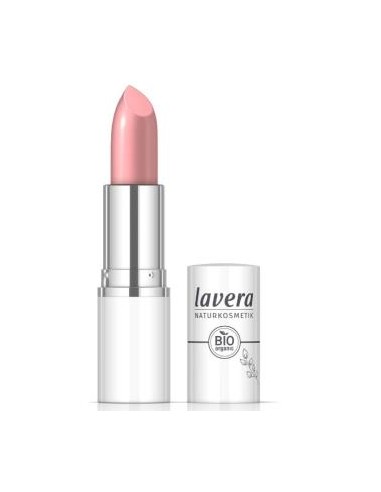 Pintalabios Cream Glow 03 Peony de Lavera