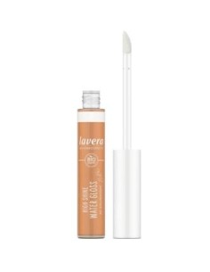 Brillo Labios Intenso Water Gloss 03 Golden Solaris de Lavera
