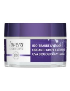 Crema Sleeping Reparadora Uva-Vitamina E 50 Ml Bio de Lavera