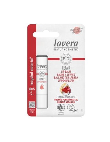 Balsamo Labial Reparador 4,5 Gr de Lavera