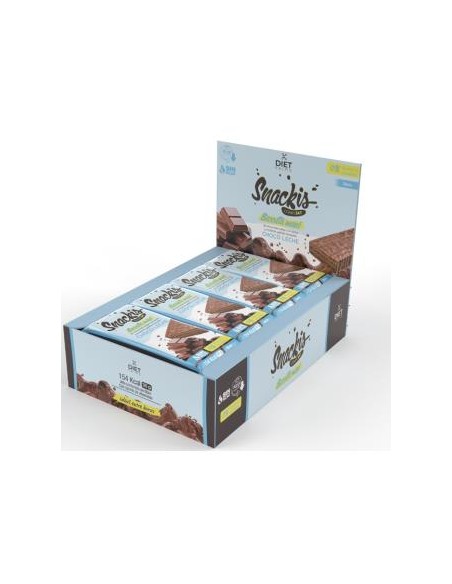 Snackis Compleat Choco Leche de Herbora