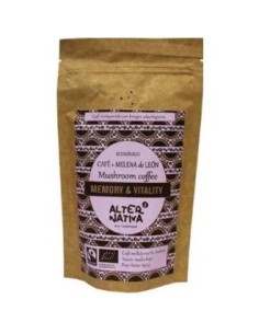 Cafe+Melena De Leon Lion´S Mane 150 Gr Bio de Alternativa 3