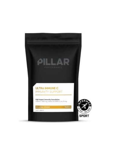 Ultra Immune C Training Advantage (Bolsa) 200Gr de Pillar Performance