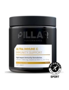 Ultra Immune C Training Advantage - 200 Gr. de Pillar Performance