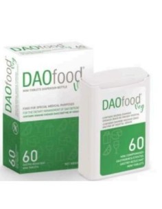 Daofood Veg 60 Comp de Dr. Healthcare