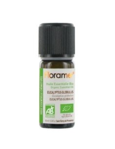 Aceite Esencial Eucalyptus Globulus 10 Ml de Florame