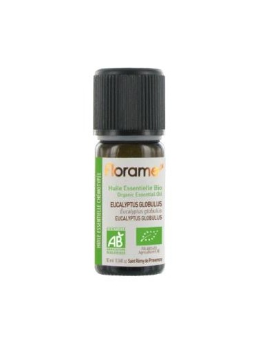 Aceite Esencial Eucalyptus Globulus 10 Ml de Florame