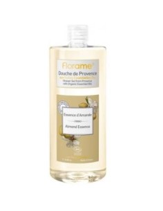 Gel De Ducha Provenzal Esencia De Almendra 1 Lt de Florame