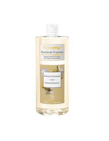 Gel De Ducha Provenzal Esencia De Almendra 1 Lt de Florame