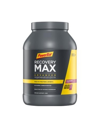 Black Line Raspberry Bote De 1144 Gr. de Power Bar