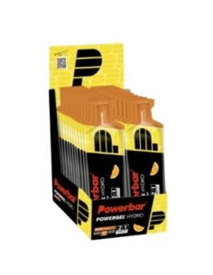 Powergel Hydro Orange Cajita 24 Unid 67Ml de Power Bar
