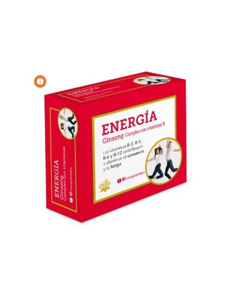 Energia 60 Comp de Obire