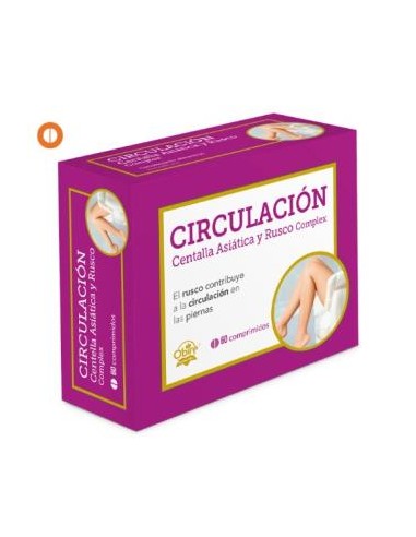 Circulacion 60 Comp de Obire