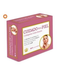 Cuidado De La Piel 60 Comp de Obire