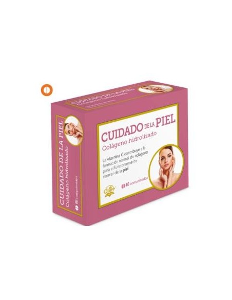Cuidado De La Piel 60 Comp de Obire