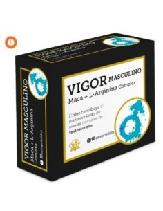 Vigor Masculino 60 Comp de Obire