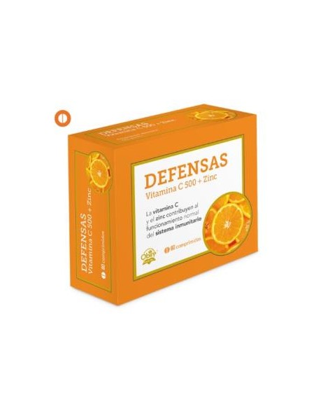 Defensas 60 Comp de Obire