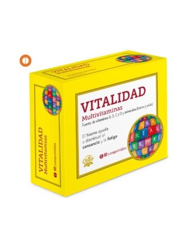 Vitalidad 60 Comp de Obire