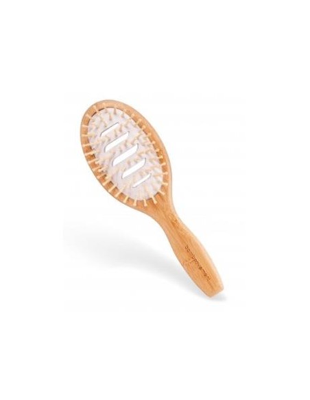Cepillo Pelo Bambu de Bamboovement
