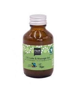 Lubricante Intimo-Gel Masaje Te Verde 100 Ml de Fair Squared