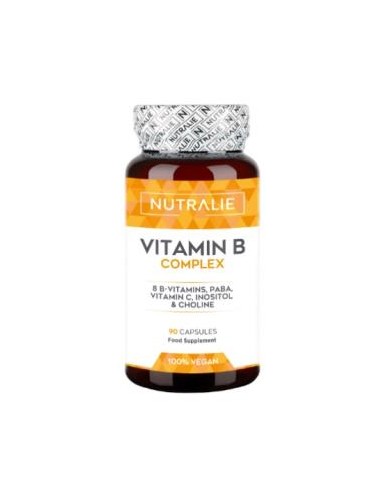 Vitamina B Complex 90 Cap Vegan de Nutralie