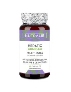 Hepatic Complex 60 Cap de Nutralie