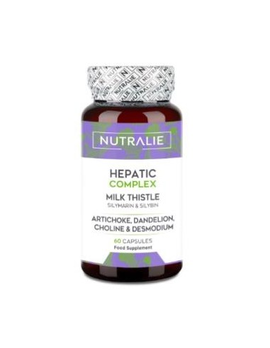 Hepatic Complex 60 Cap de Nutralie