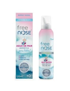 Freenose Isotonic 120 Ml de Ysana