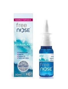 Freenose Hypertonic 30 Ml de Ysana