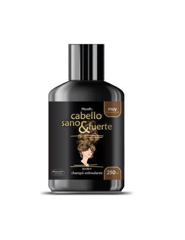 Champu Cabello Sano-Fuerte 250 Ml de Mycofit