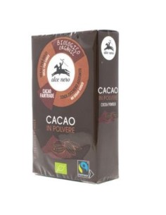 Cacao Polvo 75Ge Bio de Alce Nero