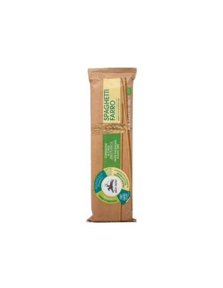Espaguettis De Espelta 500 Gr Bio de Alce Nero