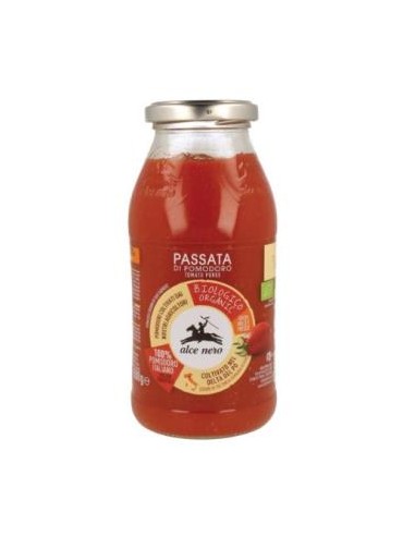 Passata De Tomate 500 Gr Bio de Alce Nero