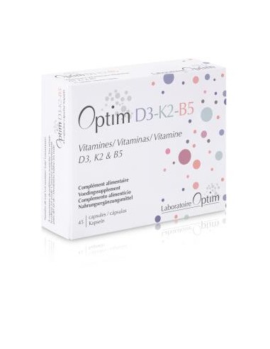 Optim D3-K2-B5 45 Cap de Optim Laboratoire