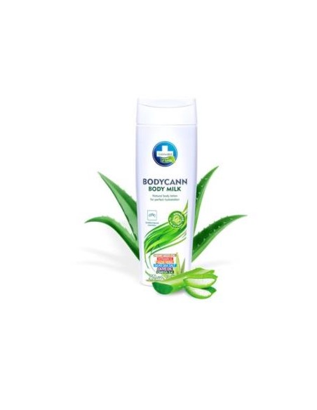 Bodycann Body Milk Leche Corp Cañamo 250 Ml Vegan de Annabis