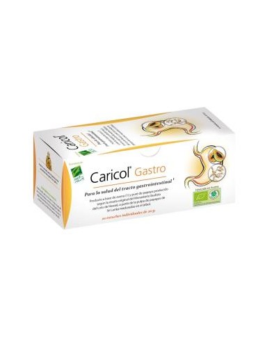 Caricol Gastro 20Sbrs de Cien Por Cien Natural