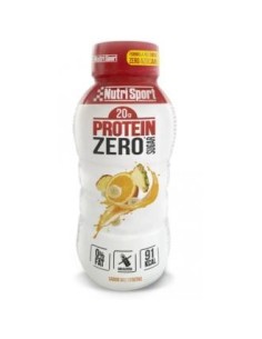 Protein Zero Batido Multisabor 12X330Ml. de Nutrisport
