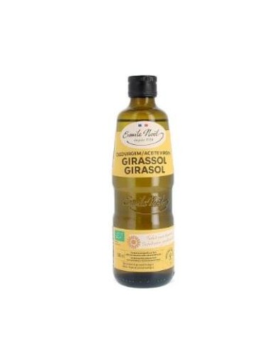 Aceite De Girasol Virgen 500Ml Bio de Emilenoel