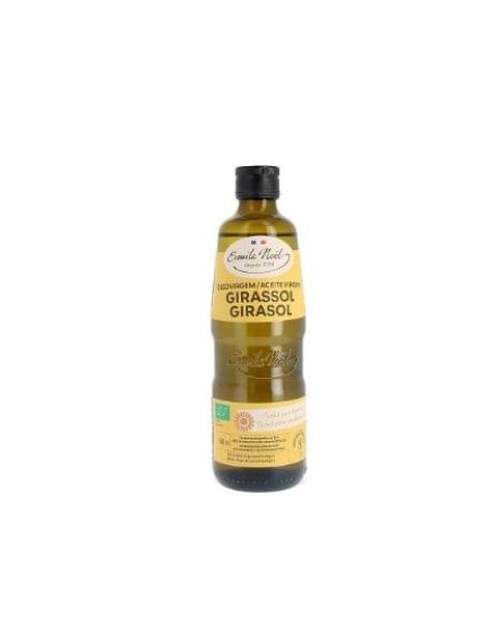 Aceite De Girasol Virgen 500Ml Bio de Emilenoel