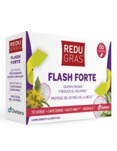 Redugras Flash Forte 60Comp. de Deiters