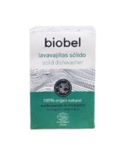 Lavavajillas Solido 150 Gr de Biobel